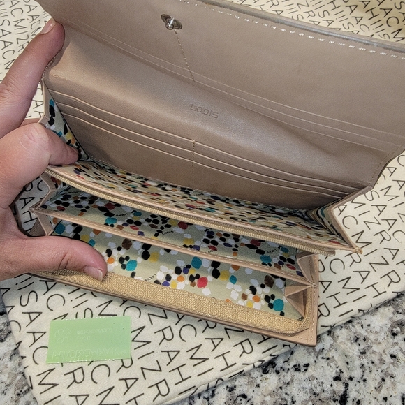 NWOT- Lodis Wallet - Picture 11 of 16